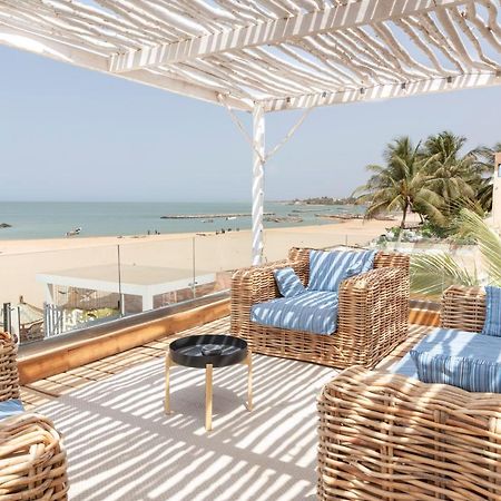 Beach House Mima Салі-Портюдаль Екстер'єр фото