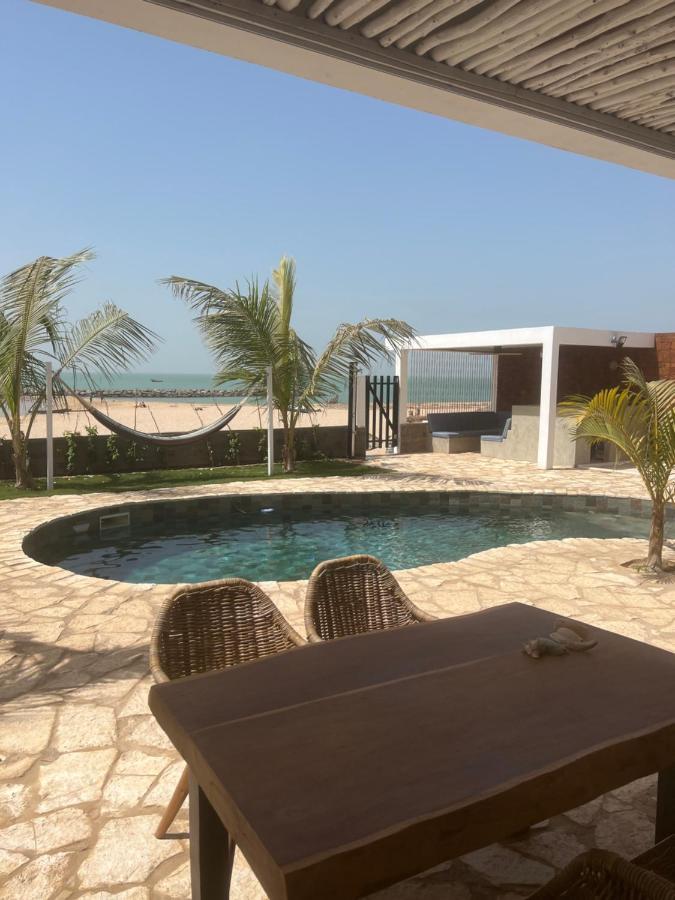 Beach House Mima Салі-Портюдаль Екстер'єр фото