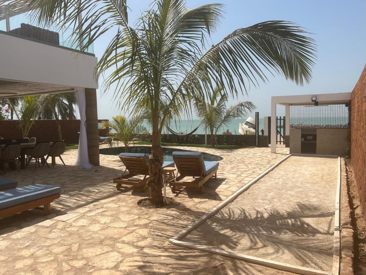 Beach House Mima Салі-Портюдаль Екстер'єр фото