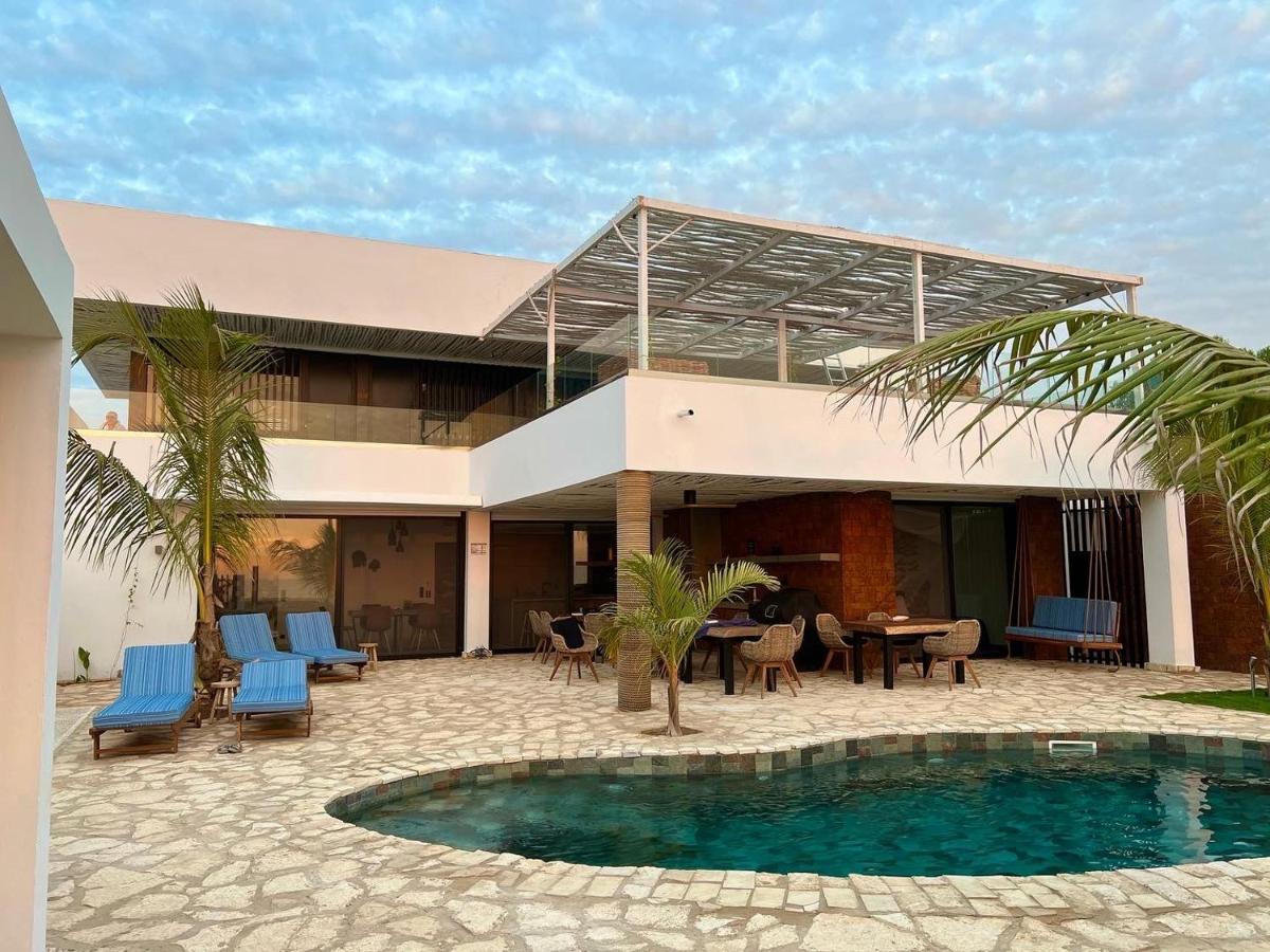 Beach House Mima Салі-Портюдаль Екстер'єр фото