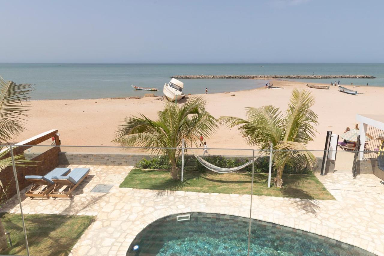 Beach House Mima Салі-Портюдаль Екстер'єр фото