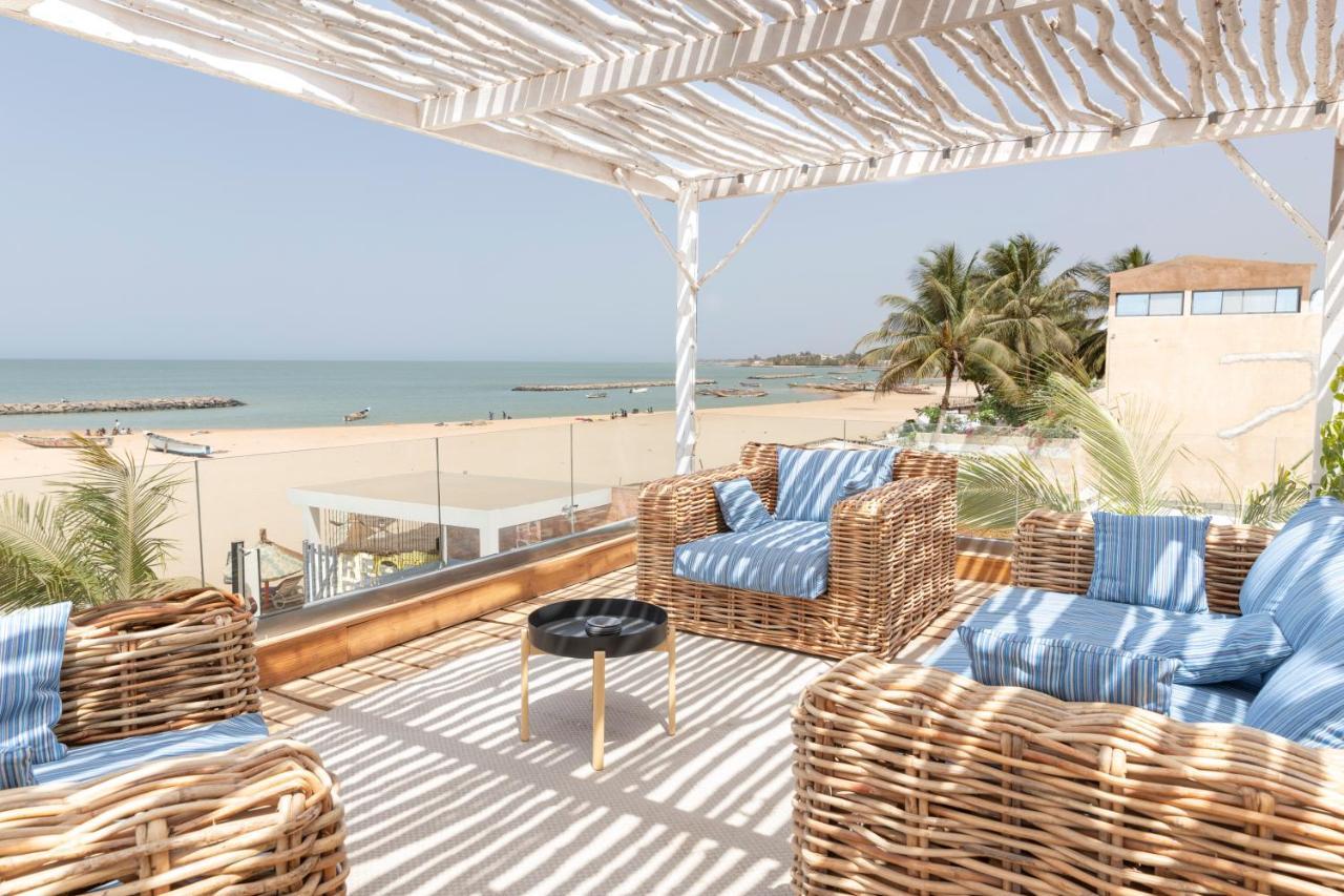 Beach House Mima Салі-Портюдаль Екстер'єр фото
