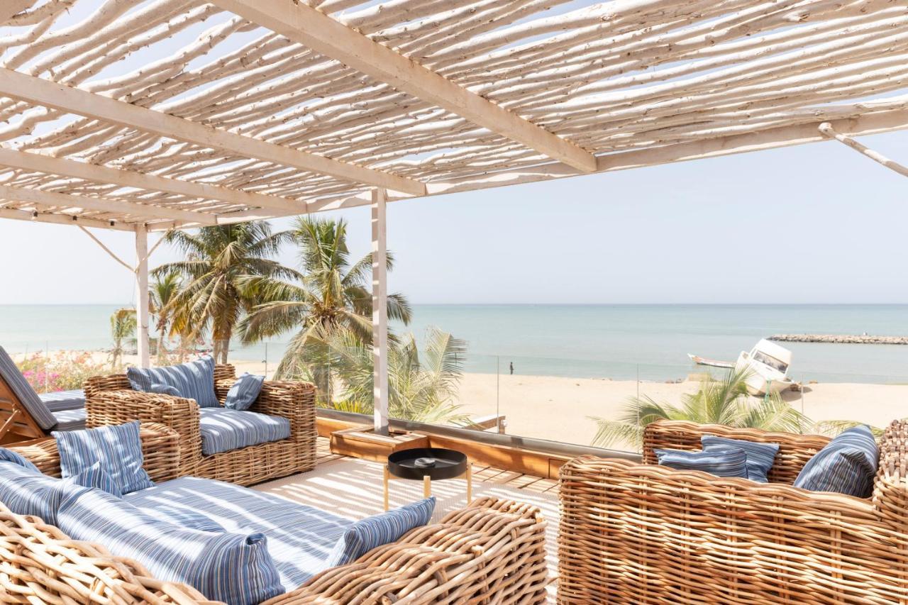 Beach House Mima Салі-Портюдаль Екстер'єр фото