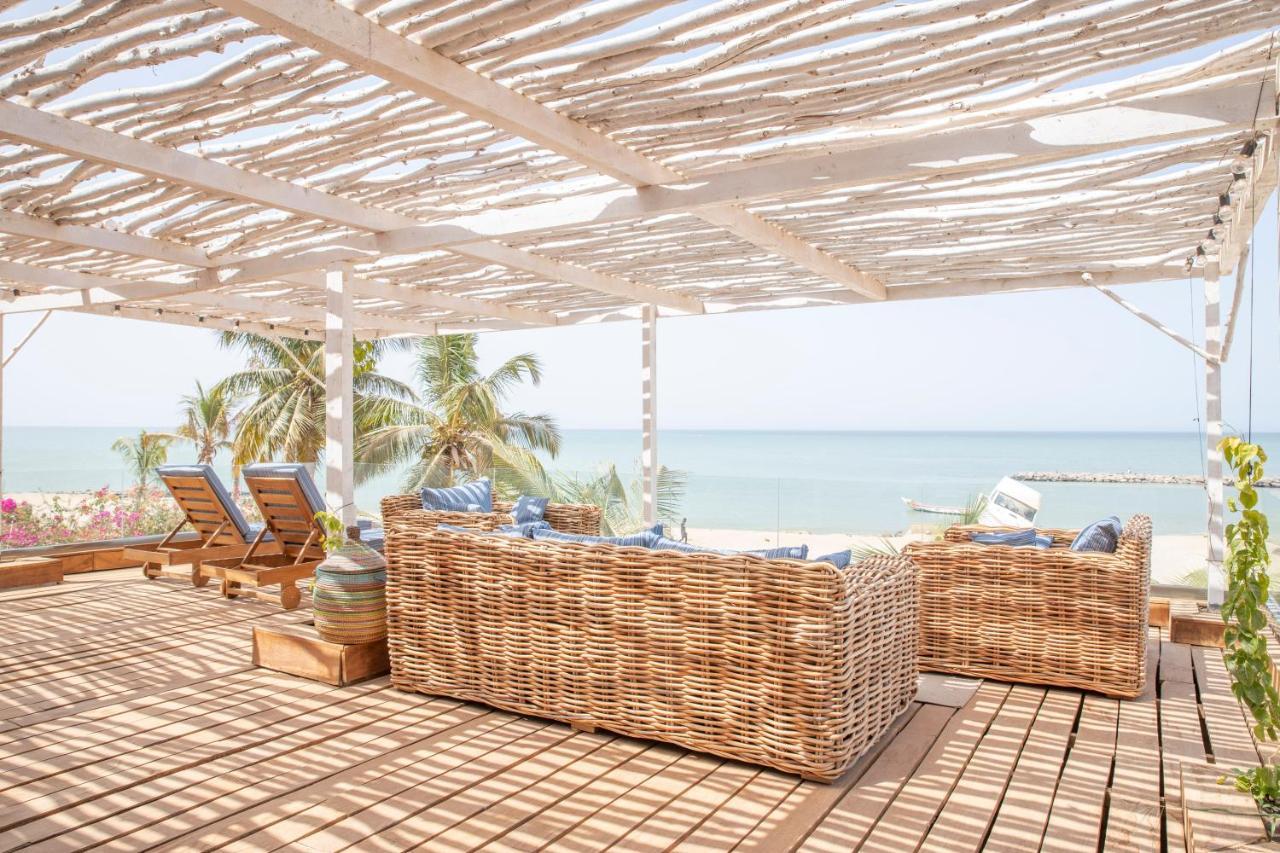 Beach House Mima Салі-Портюдаль Екстер'єр фото