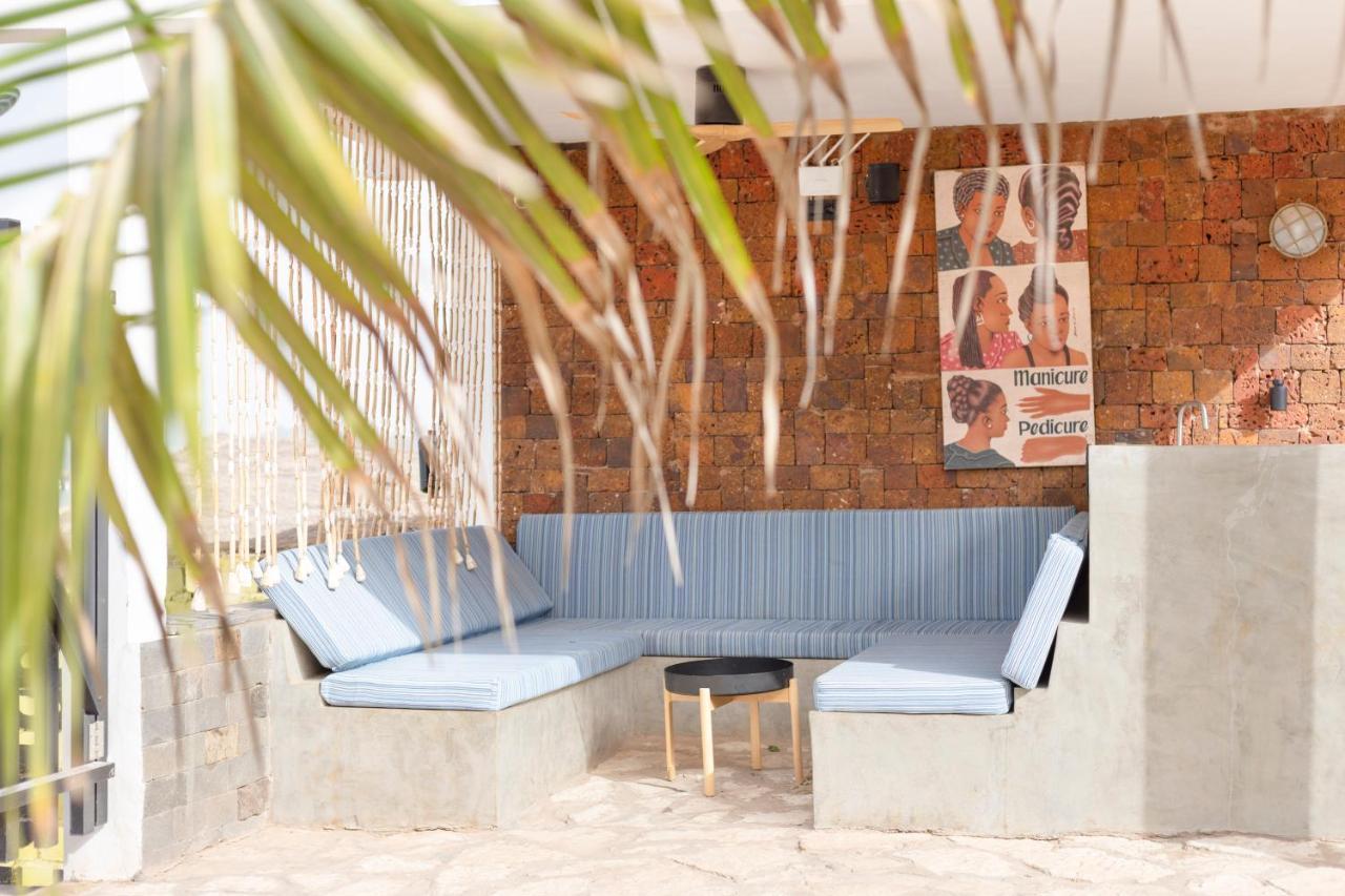 Beach House Mima Салі-Портюдаль Екстер'єр фото