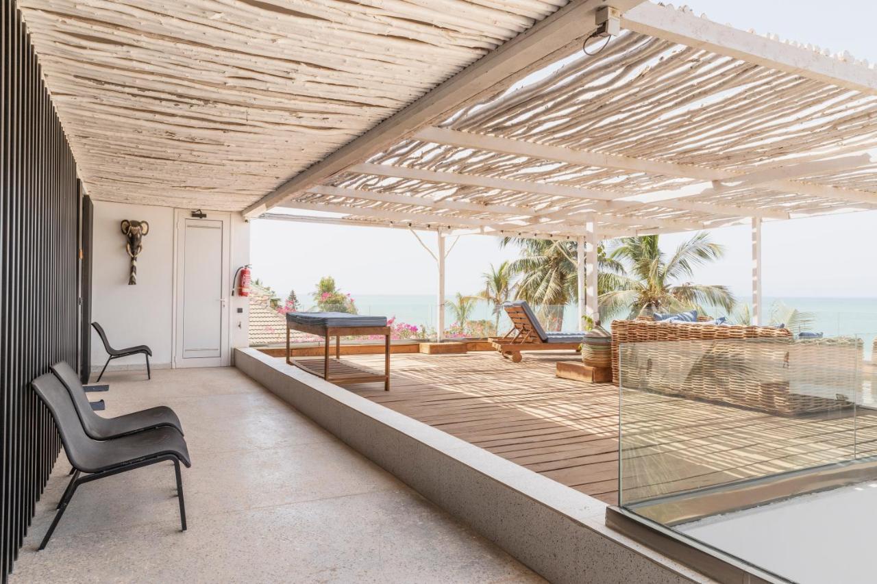 Beach House Mima Салі-Портюдаль Екстер'єр фото