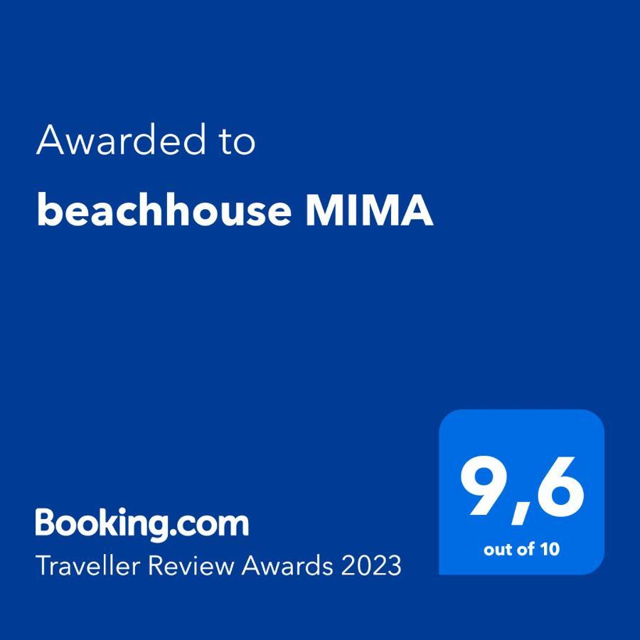 Beach House Mima Салі-Портюдаль Екстер'єр фото